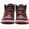 1AB51086FD11F LJR Batch Air Jordan 1 Retro High 85 Varsity Red BQ4422-600