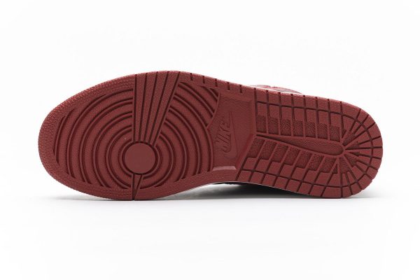 1AB5108D5F21C LJR Batch Air Jordan 1 Retro High 85 Varsity Red BQ4422-600