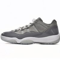 PK God Air Jordan 11 Retro Low Cool Grey 528895-003 PK God Air Jordan 11 Retro Low Cool Grey 528895-003