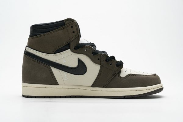 1AB51126C5C15 LJR Batch Air Jordan 1 Retro High Travis Scott CD4487-100