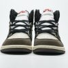 1AB5112AAE018 LJR Batch Air Jordan 1 Retro High Travis Scott CD4487-100