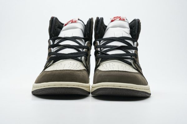 1AB5112AAE018 LJR Batch Air Jordan 1 Retro High Travis Scott CD4487-100
