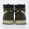 1AB5112DF0D12 LJR Batch Air Jordan 1 Retro High Travis Scott CD4487-100