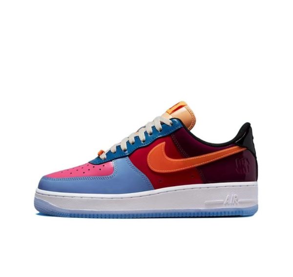 LJR Batch Nike Air Force 1 Low SP Undefeated Multi-Patent Total Orange DV5255-400 LJR Batch Nike Air Force 1 Low SP Undefeated Multi-Patent Total Orange DV5255-400