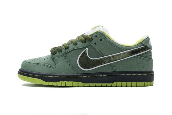 LJR Batch Nike SB Dunk Low Concepts Green Lobster BV1310-337 LJR Batch Nike SB Dunk Low Concepts Green Lobster BV1310-337