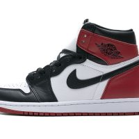 LJR Batch Air Jordan 1 Retro Black Toe (2016) 555088-125 LJR Batch Air Jordan 1 Retro Black Toe (2016) 555088-125