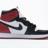 1AB511D58BB1A LJR Batch Air Jordan 1 Retro Black Toe (2016) 555088-125