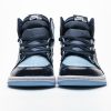 1AB512D1FF410 LJR Batch Air Jordan 1 Retro High UNC Patent (W) CD0461-401