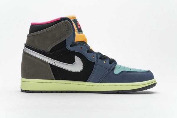 1AB51316D6713 LJR Batch Air Jordan 1 Retro High Tokyo Bio Hack 555088-201