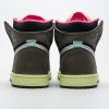 1AB5131C12F17 LJR Batch Air Jordan 1 Retro High Tokyo Bio Hack 555088-201