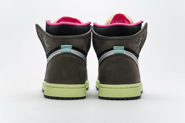 1AB5131C12F17 LJR Batch Air Jordan 1 Retro High Tokyo Bio Hack 555088-201