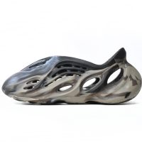 PK God batch adidas Yeezy Foam RNNR MX Brown Blue ID4126 PK God batch adidas Yeezy Foam RNNR MX Brown Blue ID4126