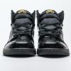 LJR Batch Air Jordan 1 Retro High Black Metallic Gold (2020) 555088-032