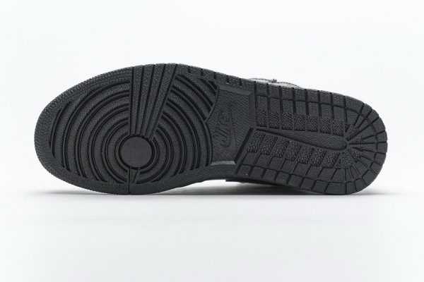 LJR Batch Air Jordan 1 Retro High Black Metallic Gold (2020) 555088-032