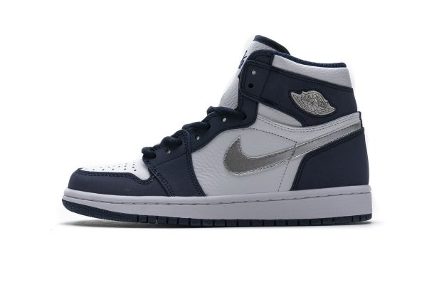 LJR Batch Air Jordan 1 Retro High COJP Midnight Navy (2020) DC1788-100