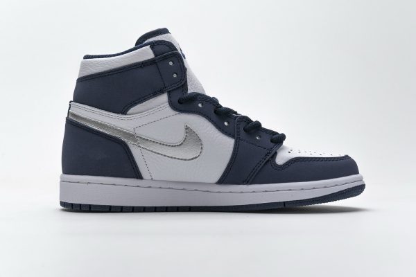 LJR Batch Air Jordan 1 Retro High COJP Midnight Navy (2020) DC1788-100
