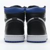 1AB51416BCF19 LJR Batch Air Jordan 1 Retro High Royal Toe 555088 041