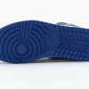 1AB5141A29710 LJR Batch Air Jordan 1 Retro High Royal Toe 555088 041