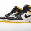 LJR Batch Air Jordan 1 Retro High "Not for Resale" Varsity Maize 861428-107
