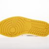 LJR Batch Air Jordan 1 Retro High "Not for Resale" Varsity Maize 861428-107