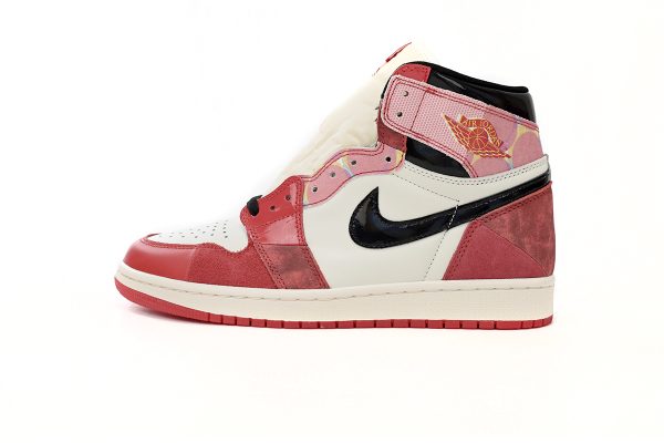PK God Batch Air Jordan 1 High OG Spider-Man Across the Spider-Verse DV1748-601 PK God Batch Air Jordan 1 High OG Spider-Man Across the Spider-Verse DV1748-601