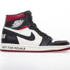 LJR Batch Air Jordan 1 Retro High "Not for Resale" Varsity Red 861428-106