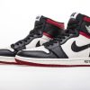 LJR Batch Air Jordan 1 Retro High "Not for Resale" Varsity Red 861428-106