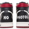 LJR Batch Air Jordan 1 Retro High "Not for Resale" Varsity Red 861428-106