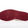 LJR Batch Air Jordan 1 Retro High "Not for Resale" Varsity Red 861428-106