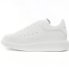 PK God Batch Alexander McQueen Sneaker White Paper PK God Batch Alexander McQueen Sneaker White Paper