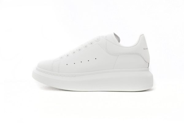 PK God Batch Alexander McQueen Sneaker White Paper PK God Batch Alexander McQueen Sneaker White Paper