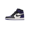 LJR Batch Air Jordan 1 Retro High Court Purple 555088-501 LJR Batch Air Jordan 1 Retro High Court Purple 555088-501