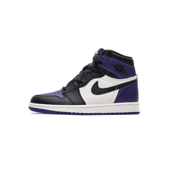 LJR Batch Air Jordan 1 Retro High Court Purple 555088-501 LJR Batch Air Jordan 1 Retro High Court Purple 555088-501