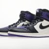 1AB5153C47B13 LJR Batch Air Jordan 1 Retro High Court Purple 555088-501