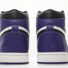 1AB5153DF4A14 LJR Batch Air Jordan 1 Retro High Court Purple 555088-501