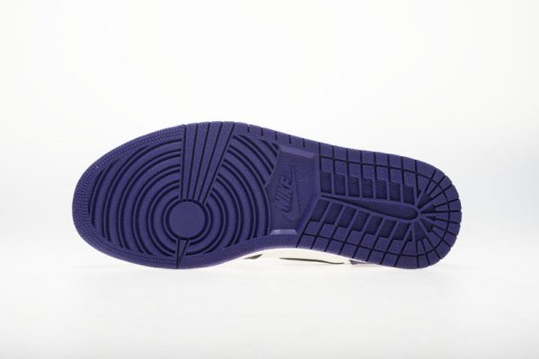 1AB5153FD8D1F LJR Batch Air Jordan 1 Retro High Court Purple 555088-501