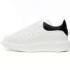 PK God Batch Alexander McQueen Sneaker Dlack Skin PK God Batch Alexander McQueen Sneaker Dlack Skin