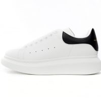 PK God Batch Alexander McQueen Sneaker Dlack Skin PK God Batch Alexander McQueen Sneaker Dlack Skin