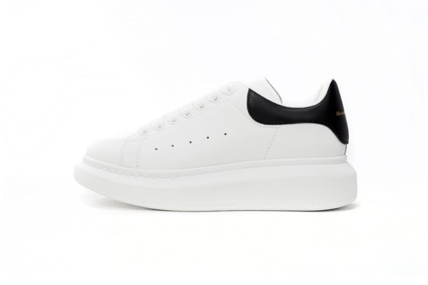 PK God Batch Alexander McQueen Sneaker Dlack Skin PK God Batch Alexander McQueen Sneaker Dlack Skin