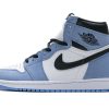 LJR Batch Air Jordan 1 Retro High White University Blue 555088-134 LJR Batch Air Jordan 1 Retro High White University Blue 555088-134