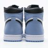 1AB51568C2A10 LJR Batch Air Jordan 1 Retro High White University Blue 555088-134