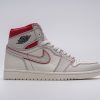 1AB51592CB41C LJR Batch Air Jordan 1 Retro High Phantom Gym Red 555088-160