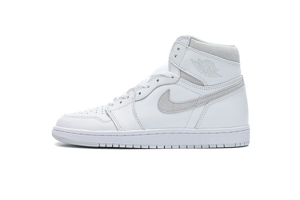 LJR Batch Air Jordan 1 Retro High 85 Neutral Grey BQ4422-100