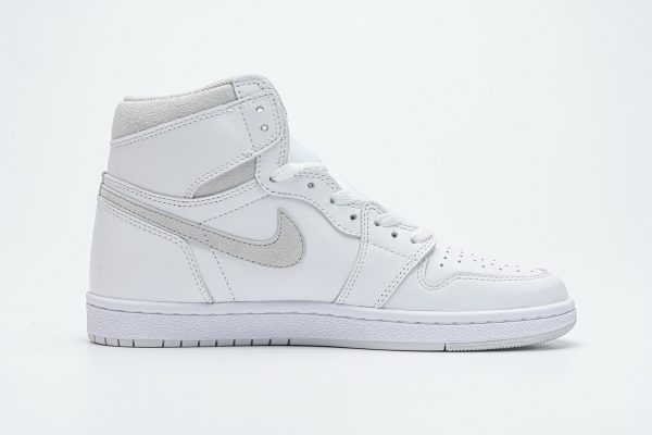 LJR Batch Air Jordan 1 Retro High 85 Neutral Grey BQ4422-100