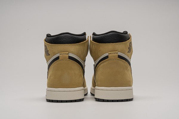 1AB51630B081A LJR Batch Air Jordan 1 Retro High Rookie of the Year 555088-700