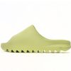 PK God Batch Adidas Yeezy Slide Glow Green HQ6447 PK God Batch Adidas Yeezy Slide Glow Green HQ6447