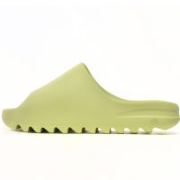 PK God Batch Adidas Yeezy Slide Glow Green HQ6447 PK God Batch Adidas Yeezy Slide Glow Green HQ6447