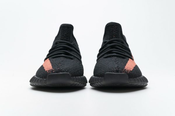 1AB516F5A001D PK God Batch adidas Yeezy Boost 350 V2 Core Black Red BY9612