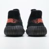 1AB516F6E4916 PK God Batch adidas Yeezy Boost 350 V2 Core Black Red BY9612