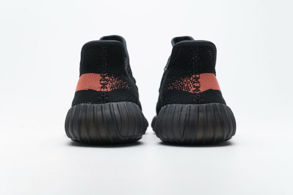 1AB516F6E4916 PK God Batch adidas Yeezy Boost 350 V2 Core Black Red BY9612